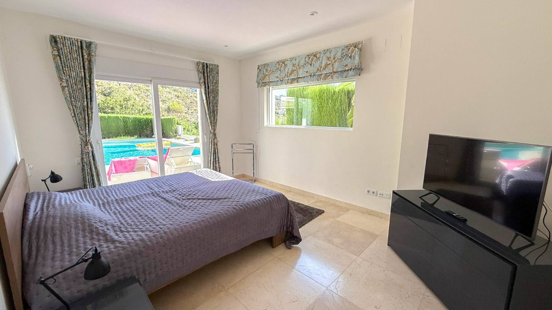 Second hand - Independent villa - Moraira - El Portet - Pla Del Mar