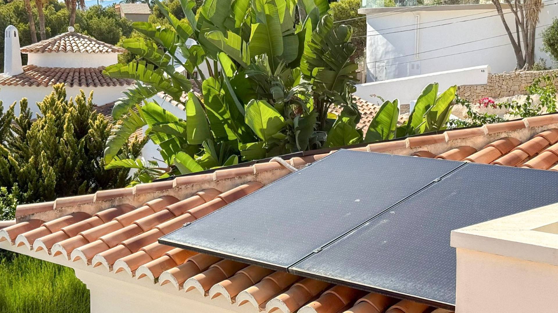 Second hand - Independent villa - Moraira - El Portet - Pla Del Mar