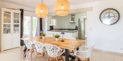 Second hand - Independent villa - Moraira - El Tesoro
