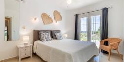 Second hand - Independent villa - Moraira - El Tesoro