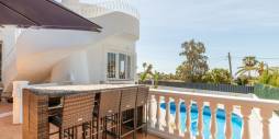 Second hand - Independent villa - Moraira - El Tesoro