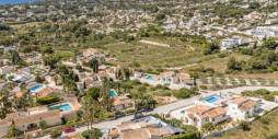 Second hand - Independent villa - Moraira - El Tesoro