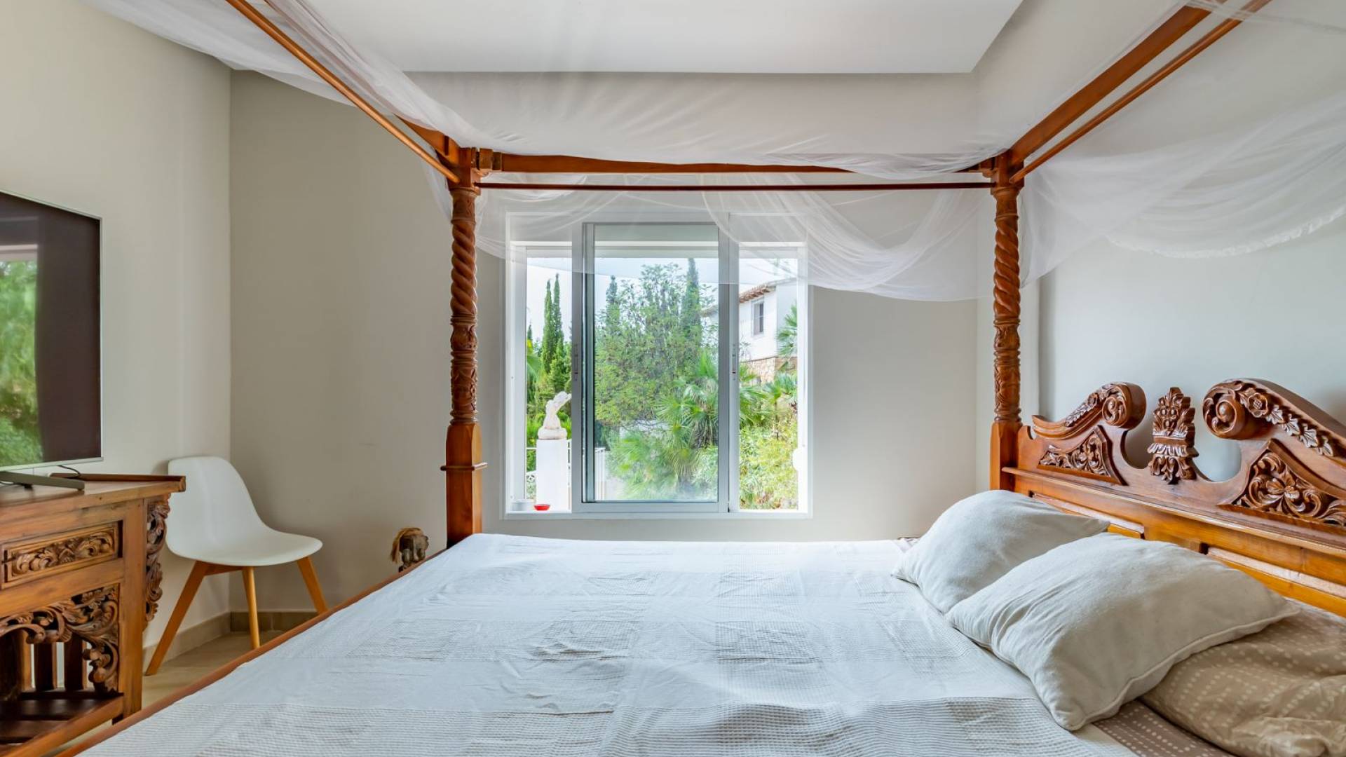 Second hand - Independent villa - Moraira - La Sabatera