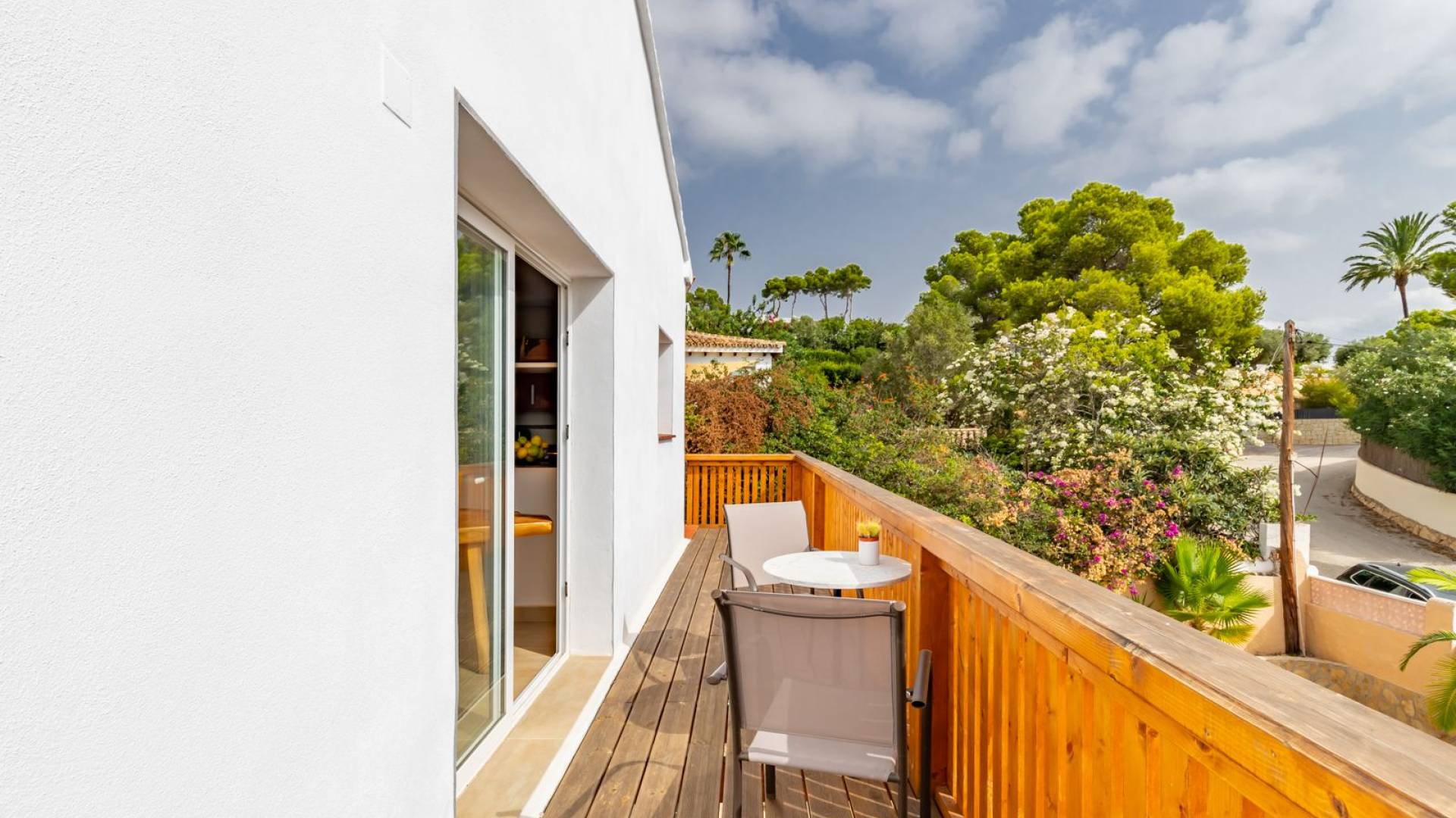 Second hand - Independent villa - Moraira - La Sabatera