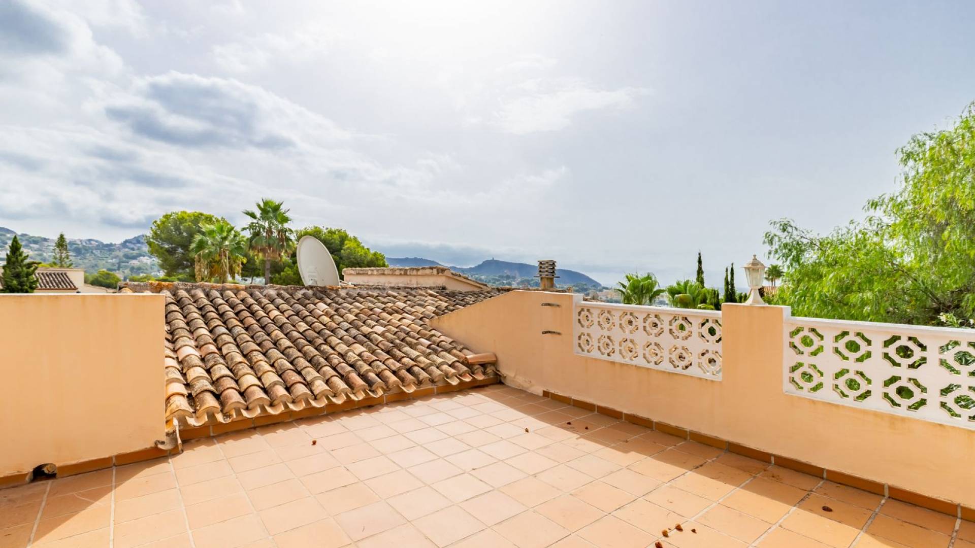 Second hand - Independent villa - Moraira - La Sabatera