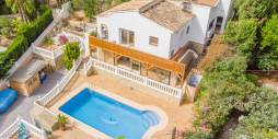 Second hand - Independent villa - Moraira - La Sabatera