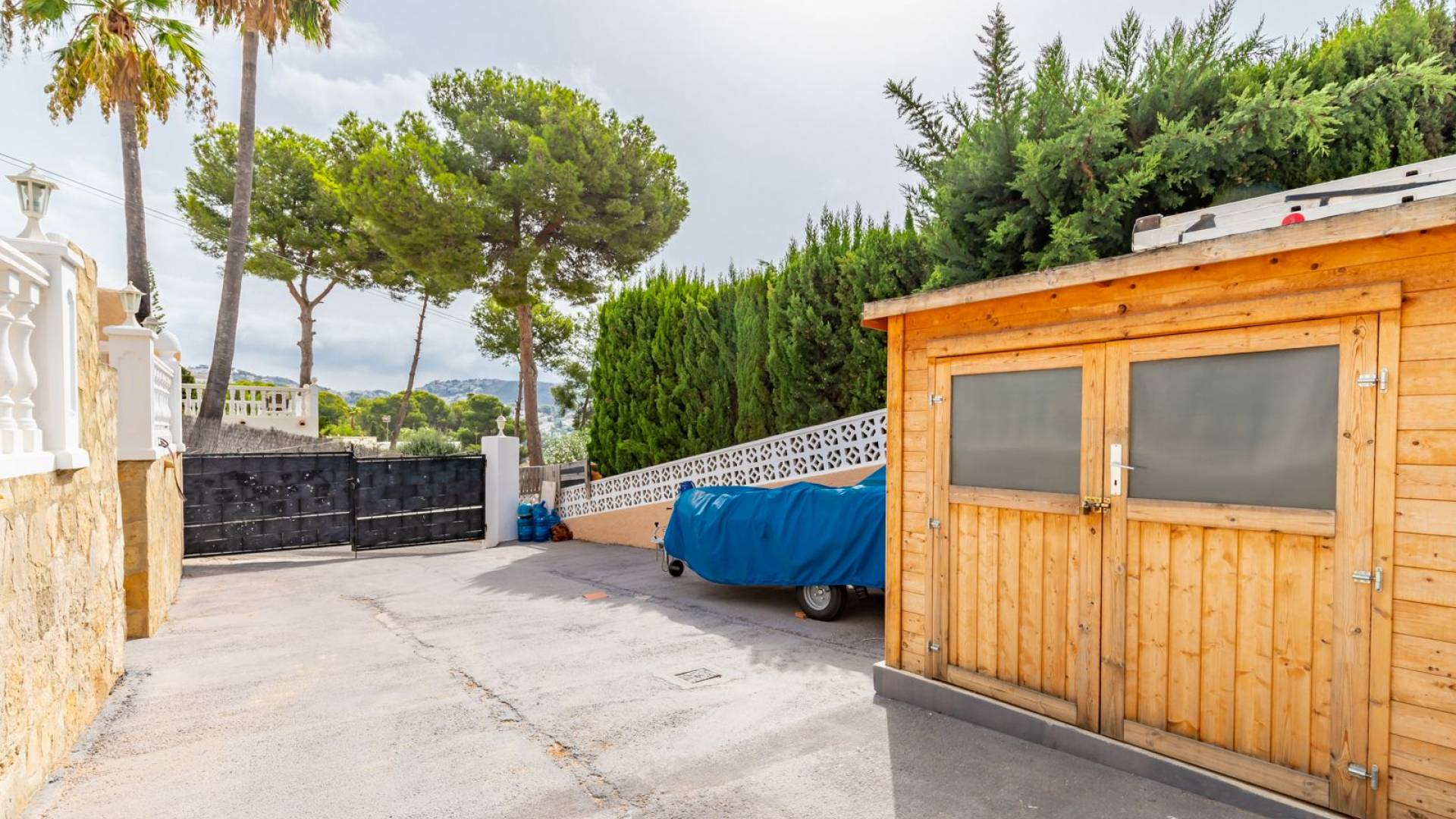 Second hand - Independent villa - Moraira - La Sabatera