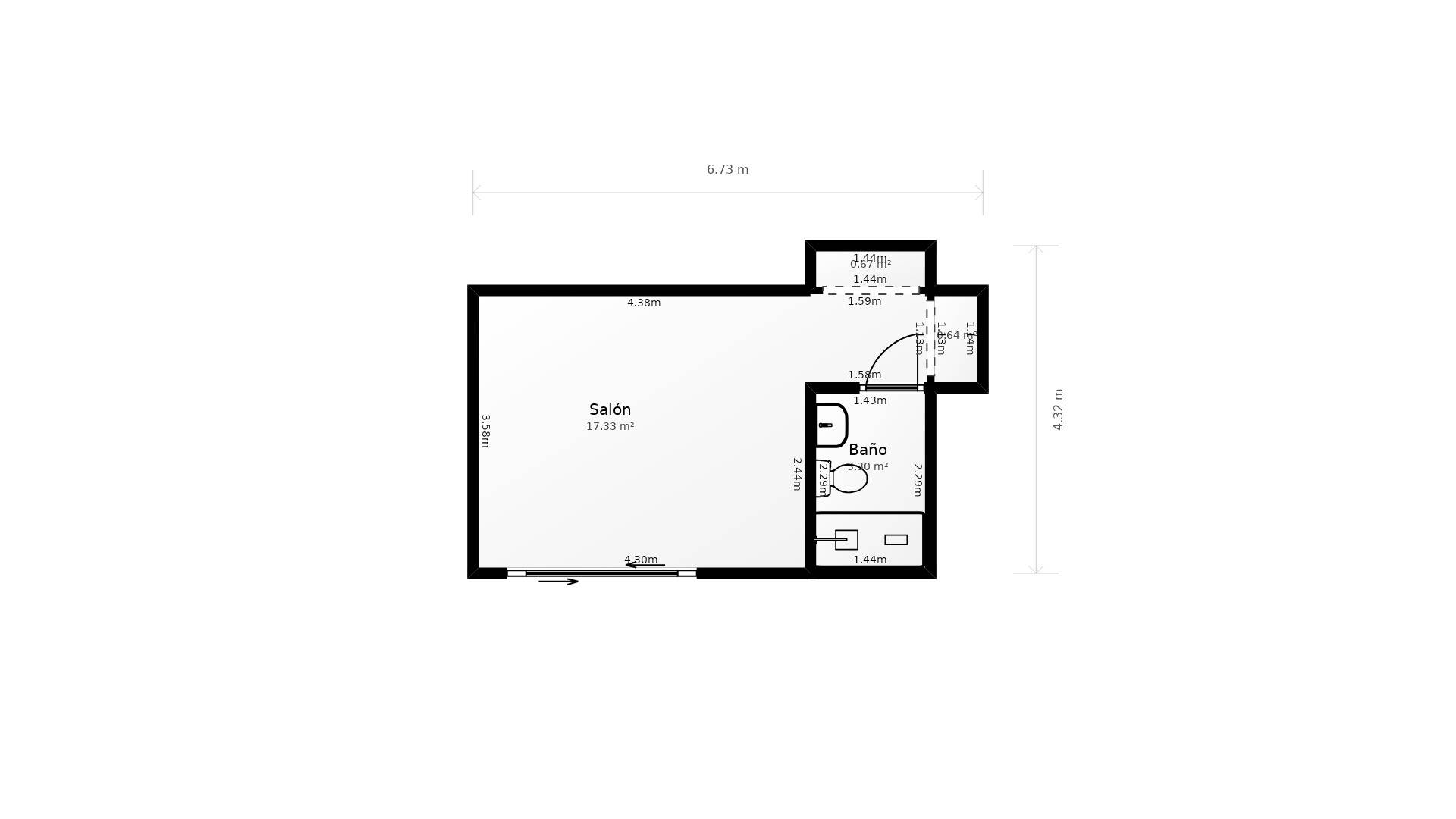Second hand - Independent villa - Moraira - La Sabatera