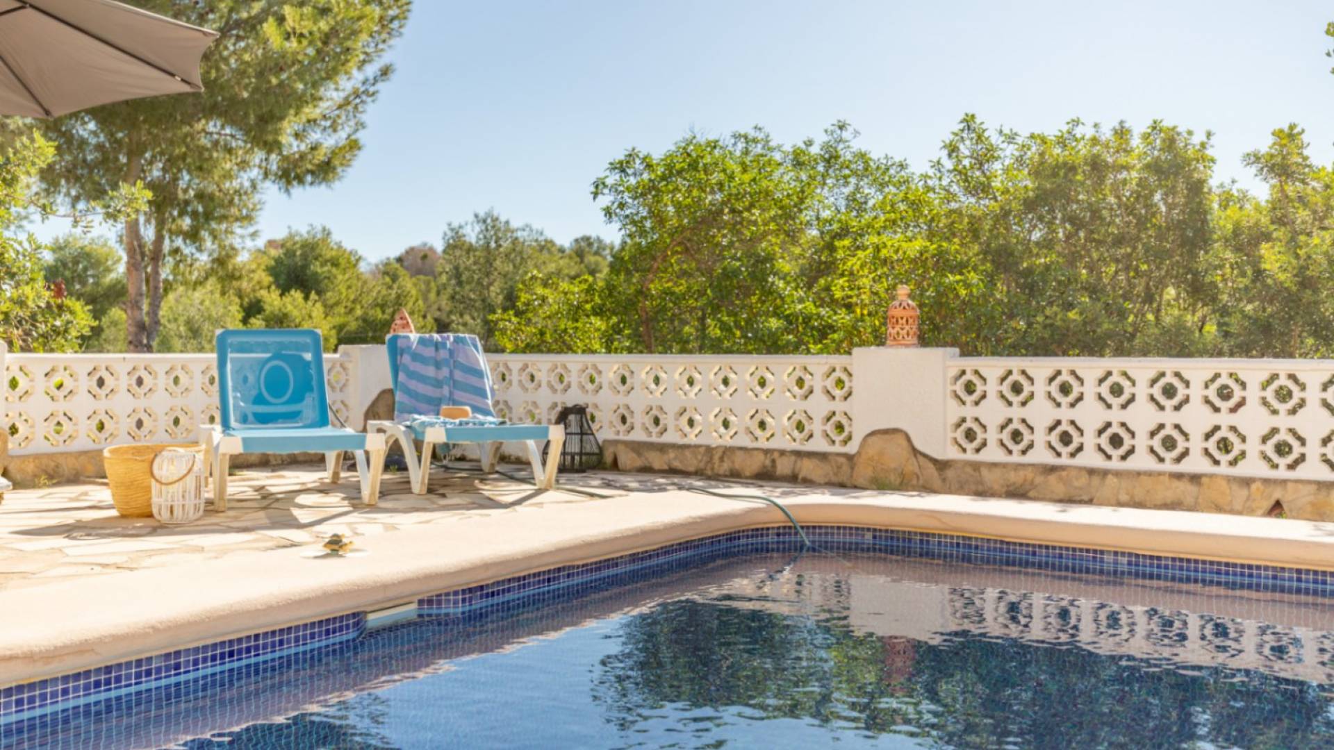Second hand - Independent villa - Moraira - Pinar del Advocat