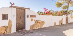 Second hand - Independent villa - Moraira - Pinar del Advocat