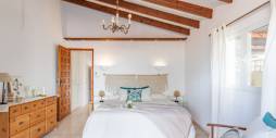 Second hand - Independent villa - Moraira - Pinar del Advocat