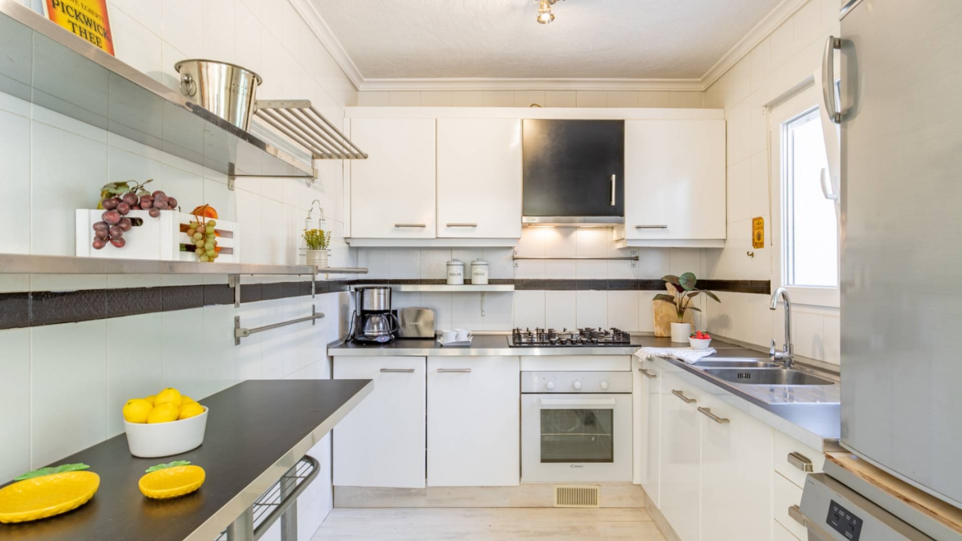 Second hand - Independent villa - Moraira - Pinar del Advocat