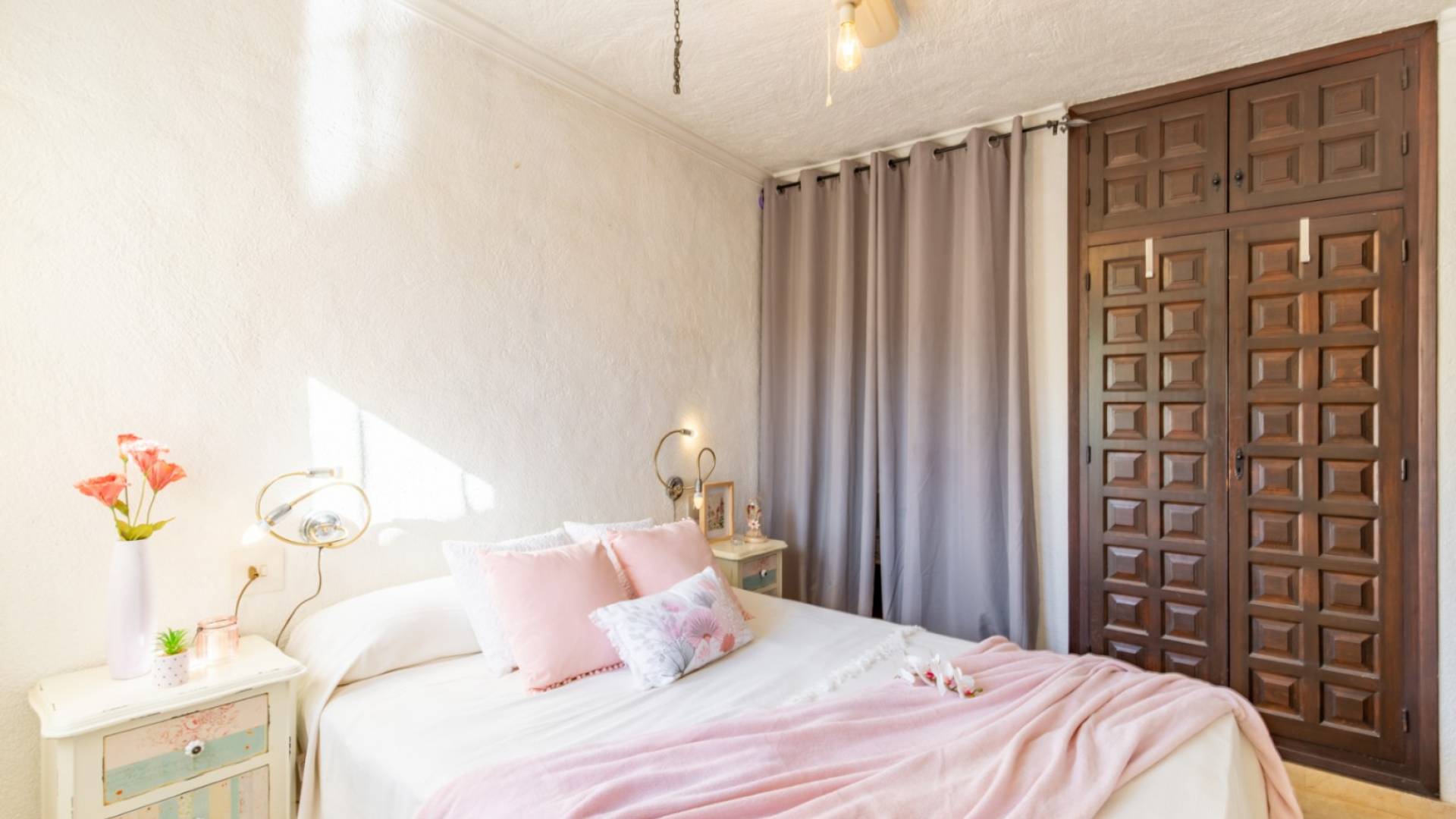 Second hand - Independent villa - Moraira - Pinar del Advocat