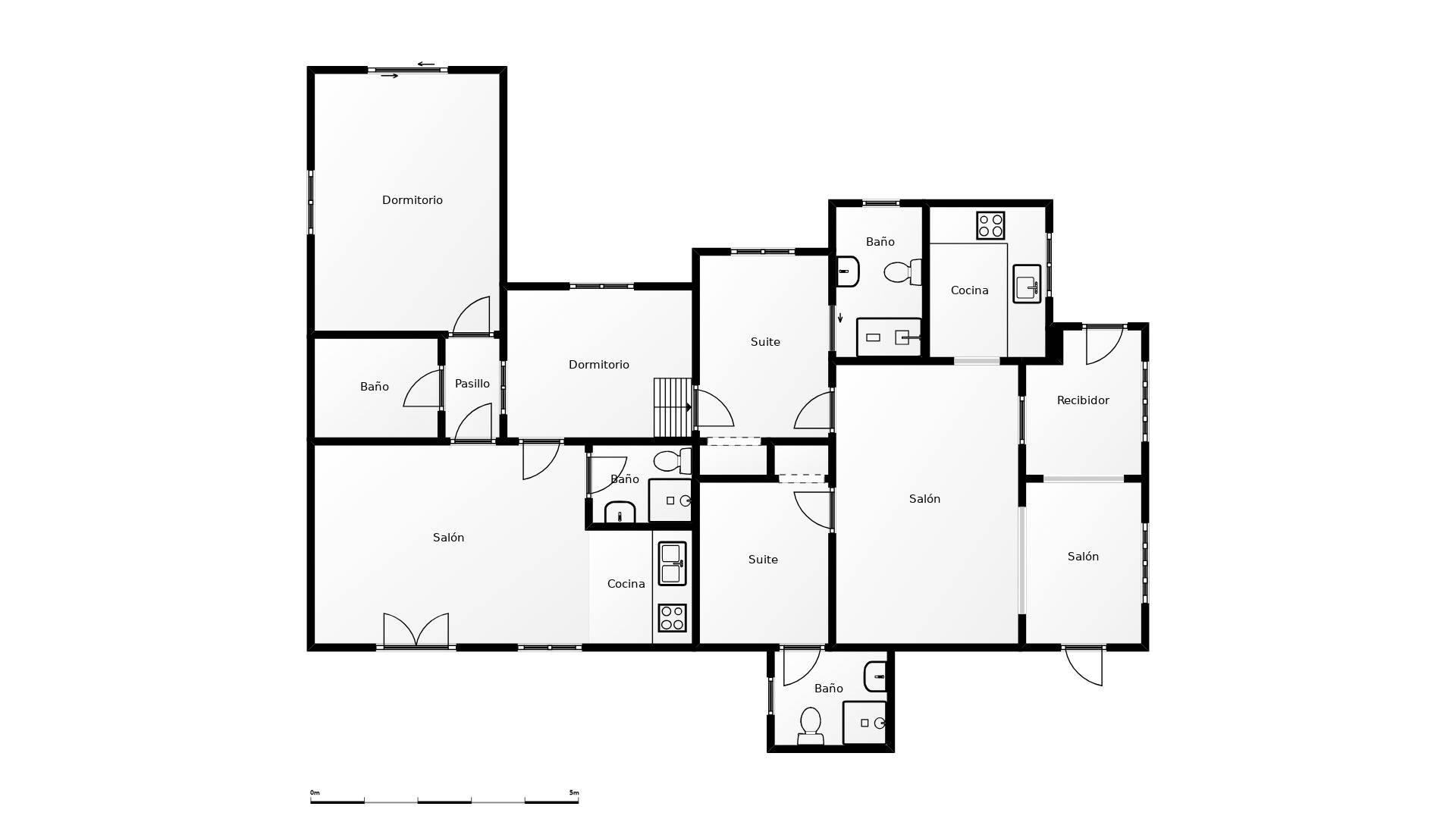 Second hand - Independent villa - Moraira - Pinar del Advocat
