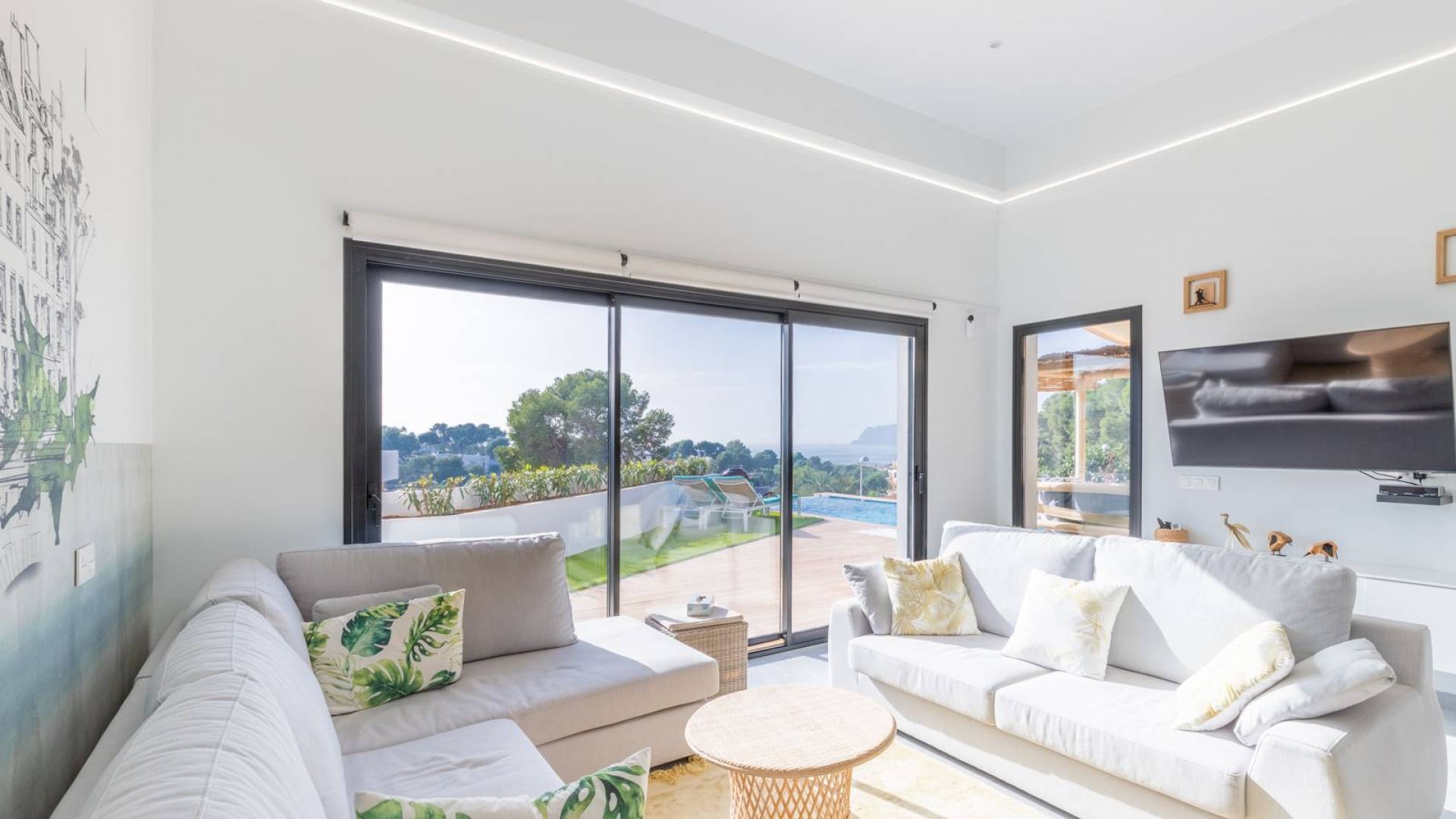 Second hand - Independent villa - Moraira - Pla Del Mar