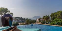 Second hand - Independent villa - Moraira - Pla Del Mar