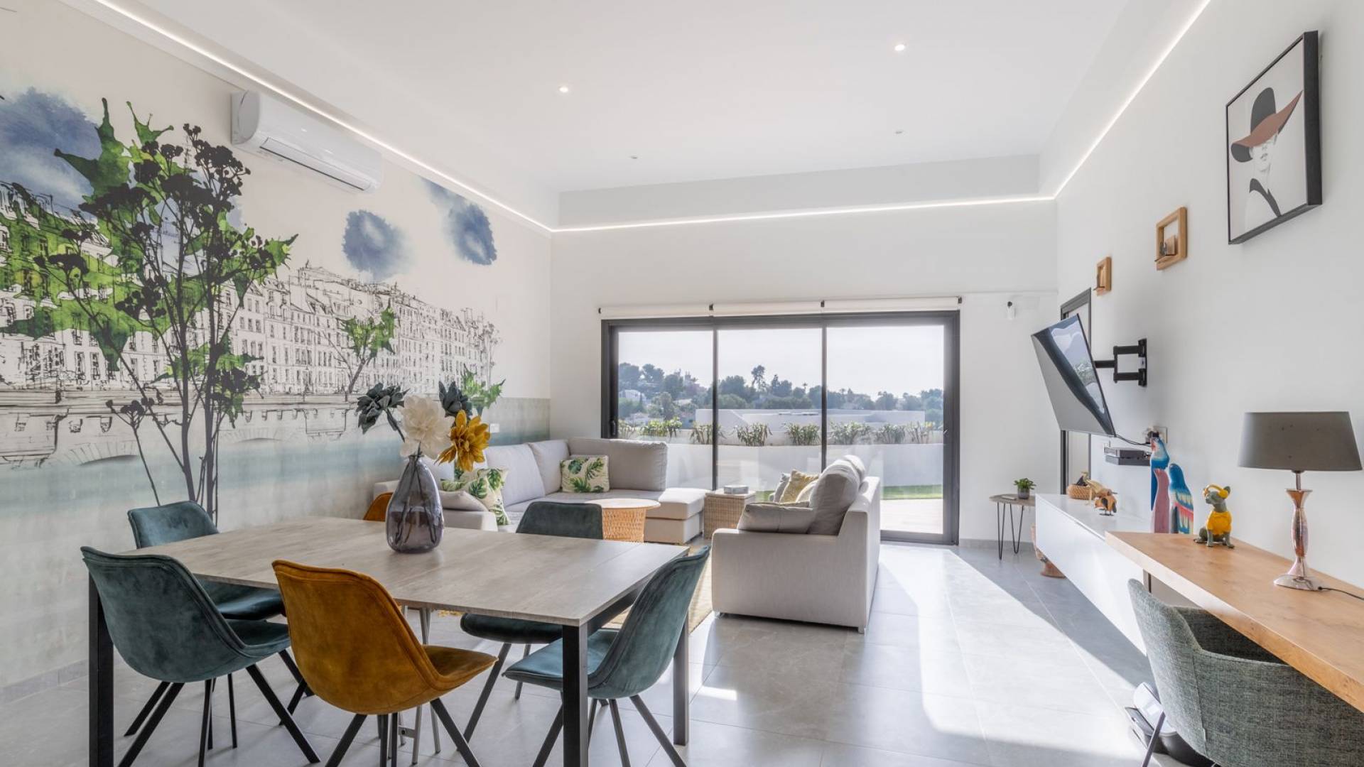 Second hand - Independent villa - Moraira - Pla Del Mar