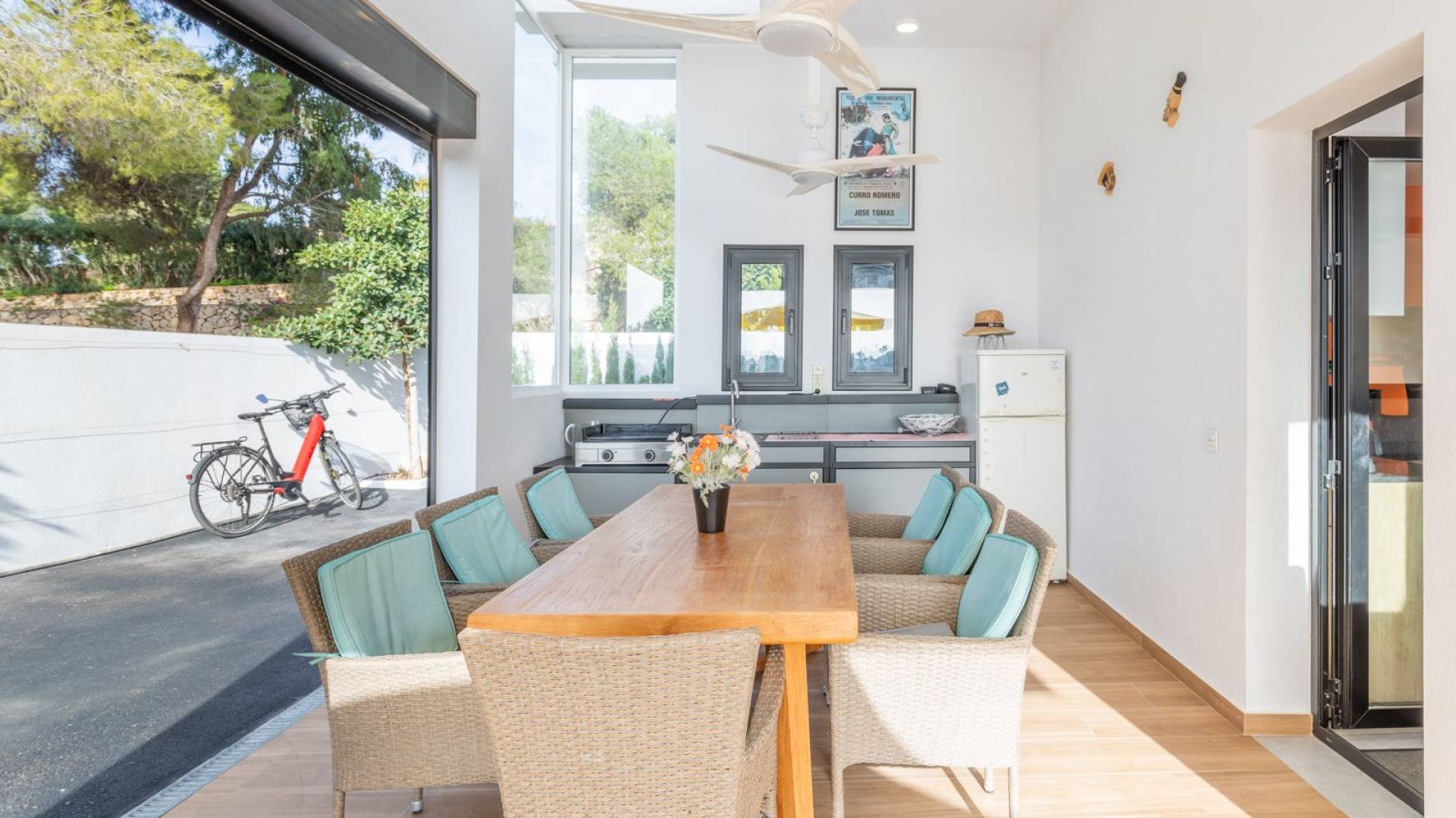 Second hand - Independent villa - Moraira - Pla Del Mar