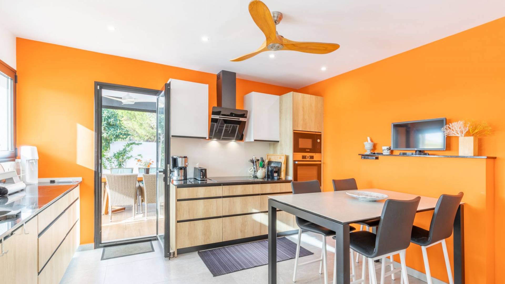 Second hand - Independent villa - Moraira - Pla Del Mar