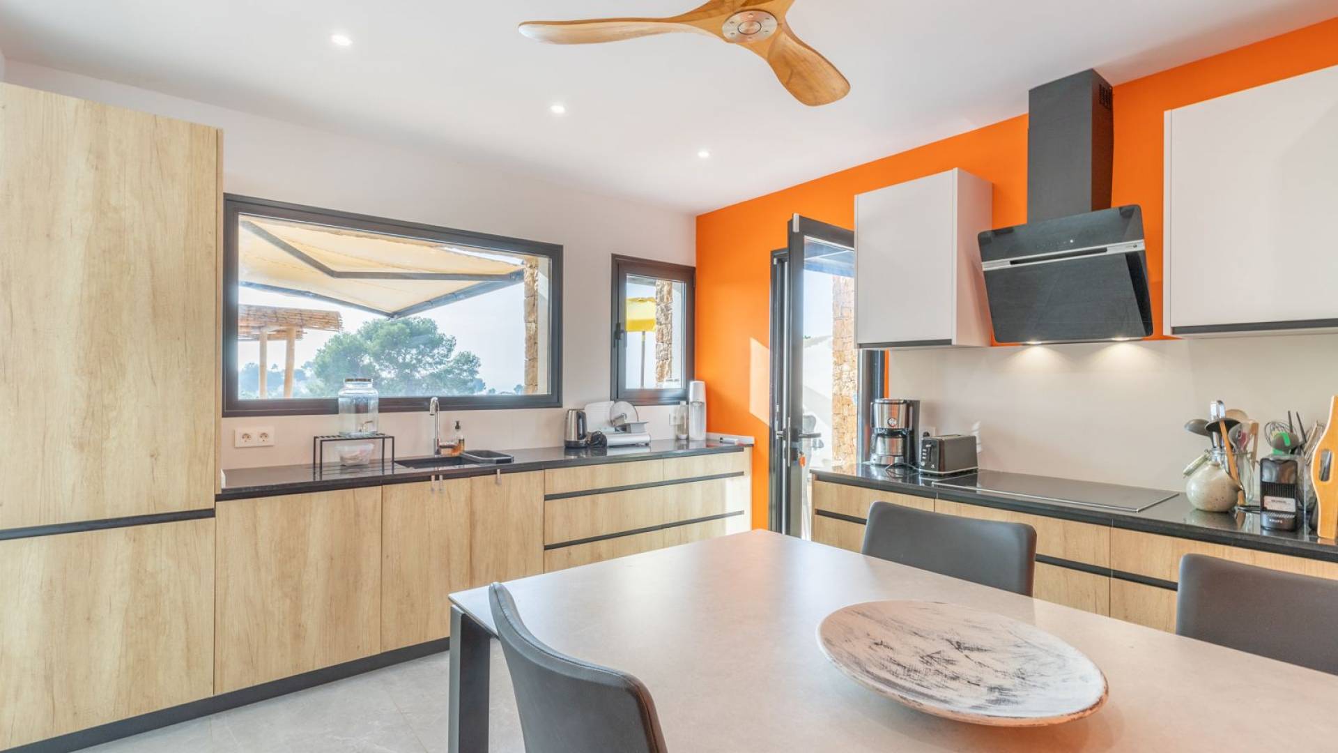 Second hand - Independent villa - Moraira - Pla Del Mar