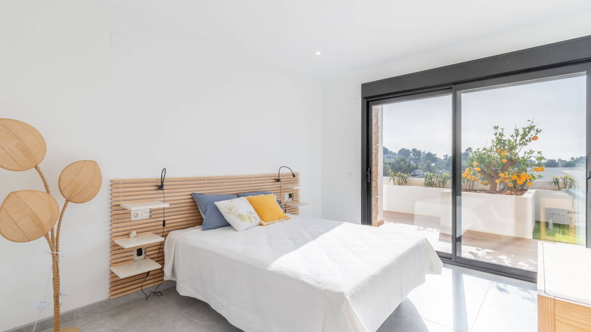 Second hand - Independent villa - Moraira - Pla Del Mar