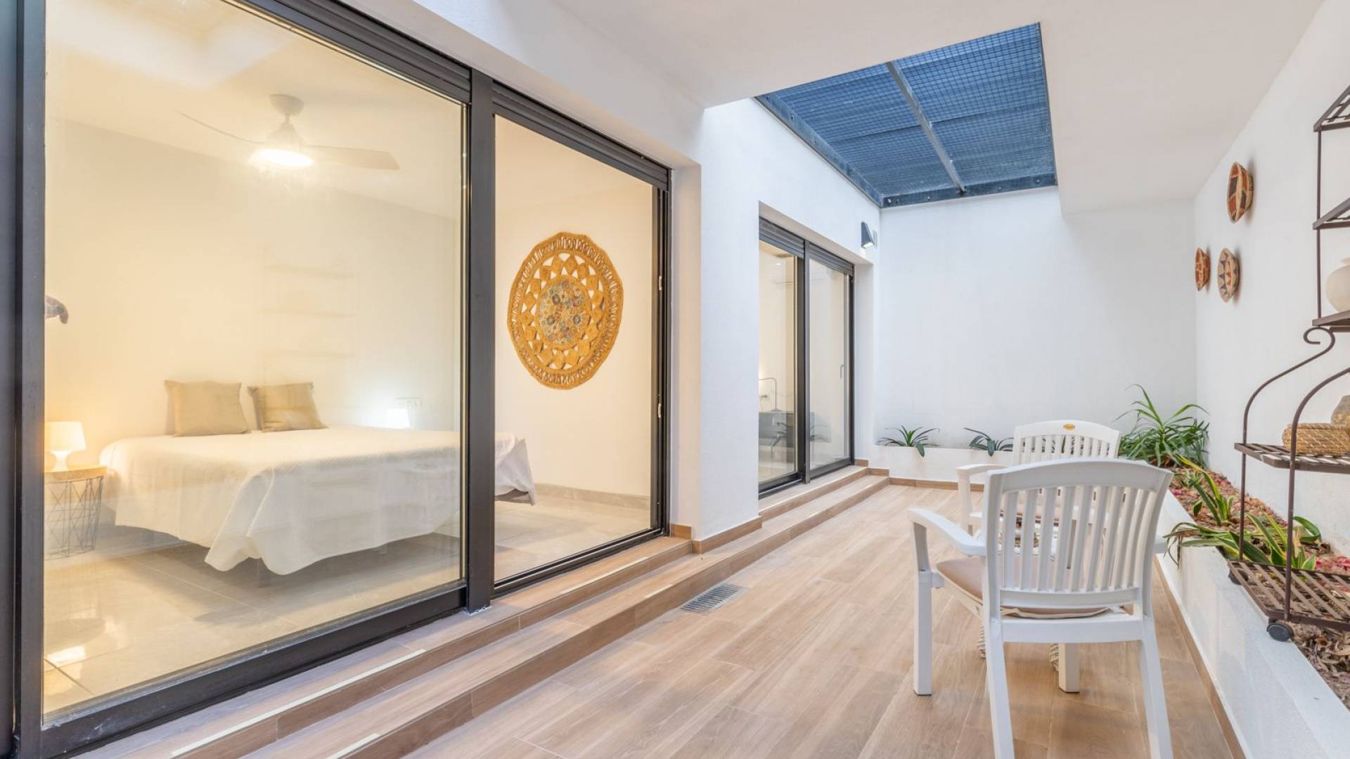 Second hand - Independent villa - Moraira - Pla Del Mar