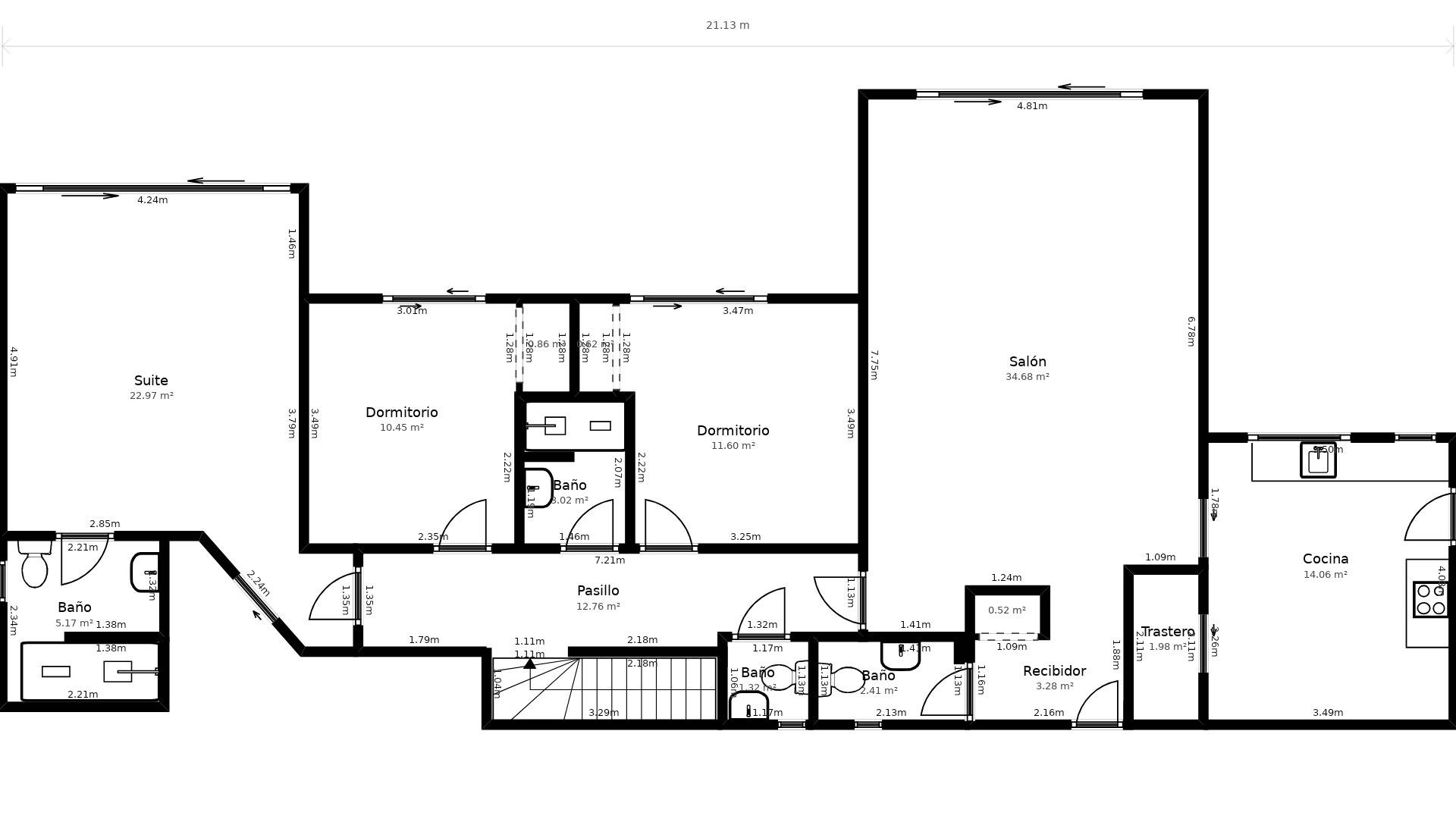 Second hand - Independent villa - Moraira - Pla Del Mar
