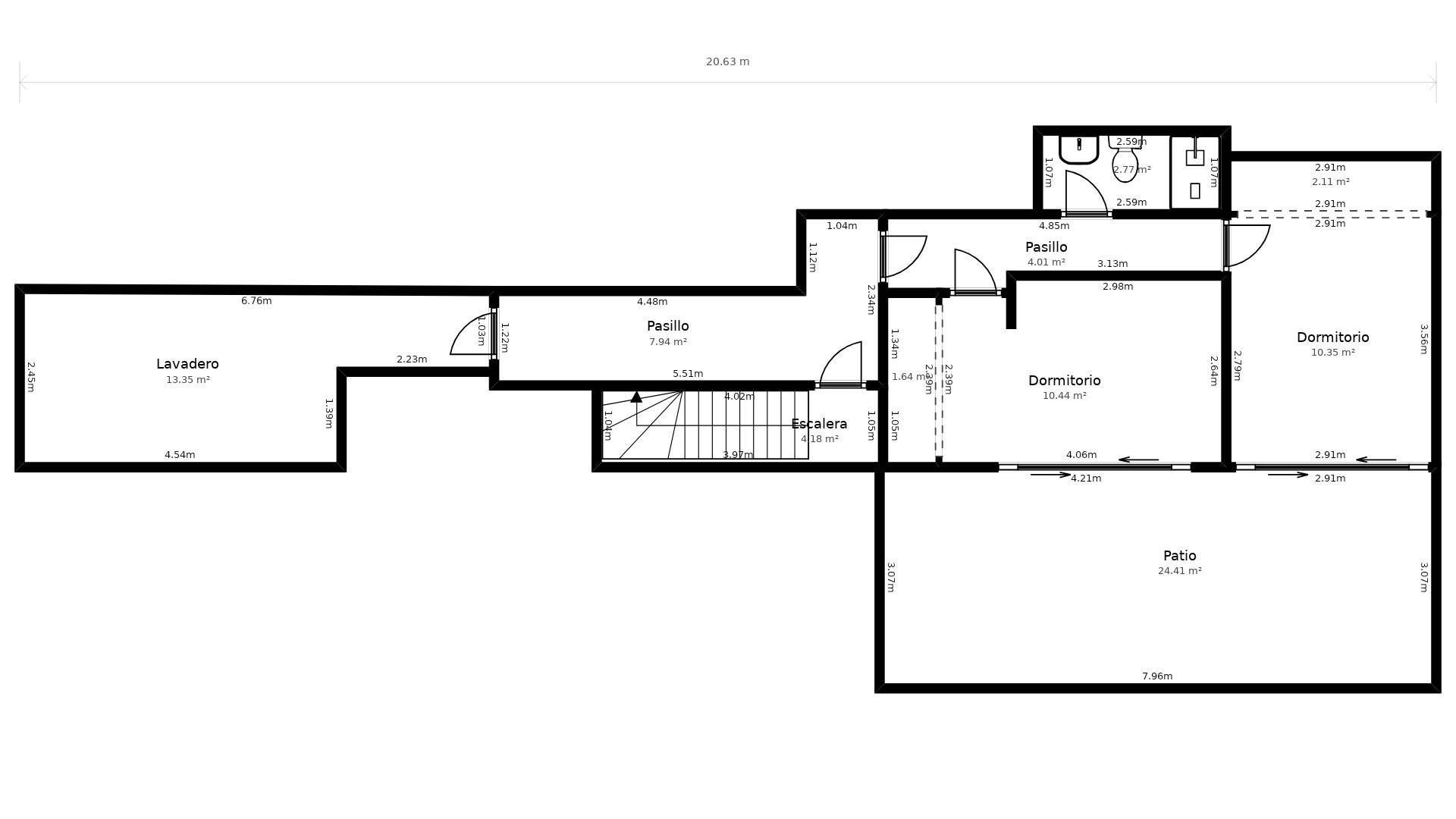 Second hand - Independent villa - Moraira - Pla Del Mar