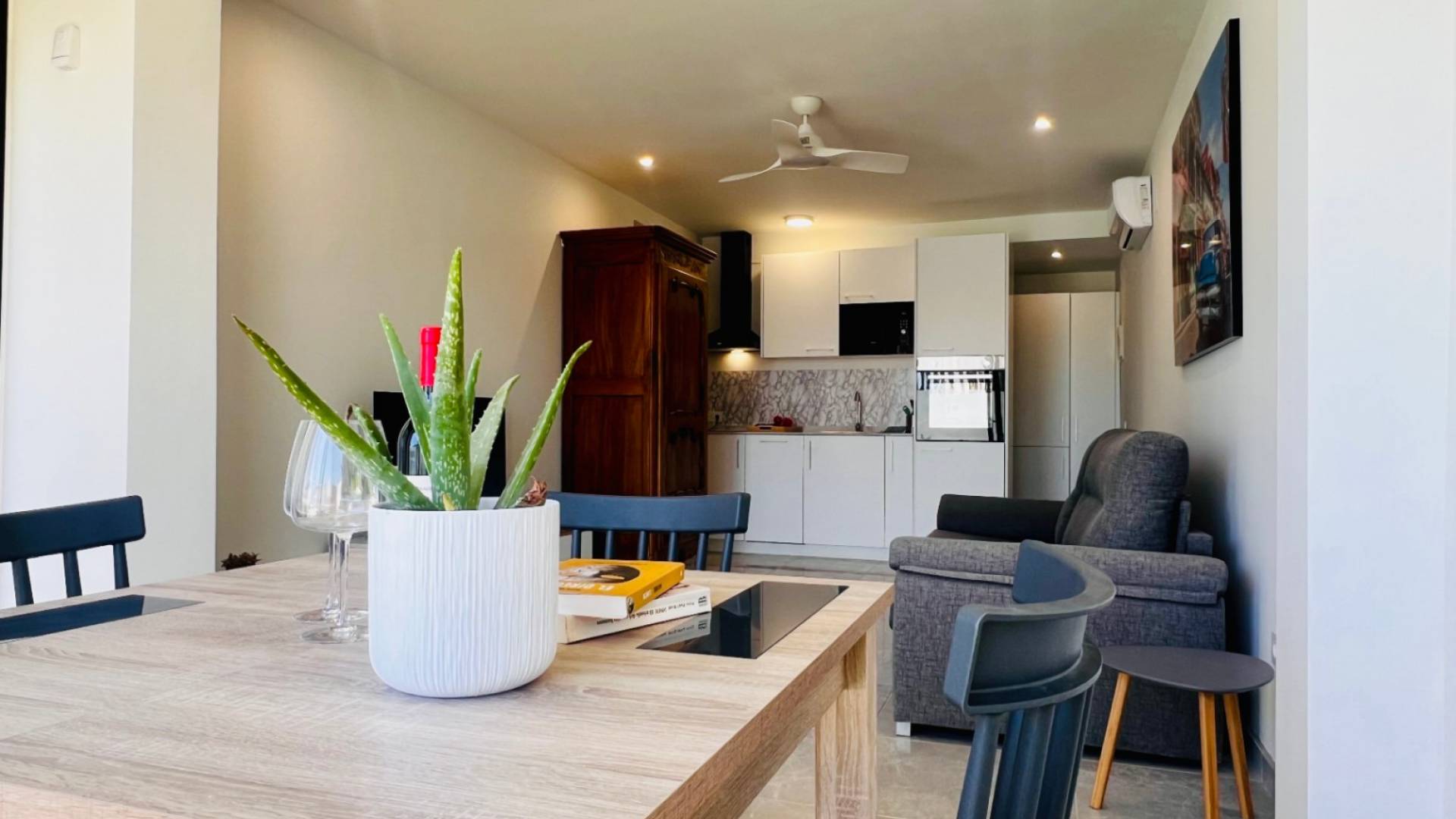 Second hand - Independent villa - Moraira - Pla Del Mar