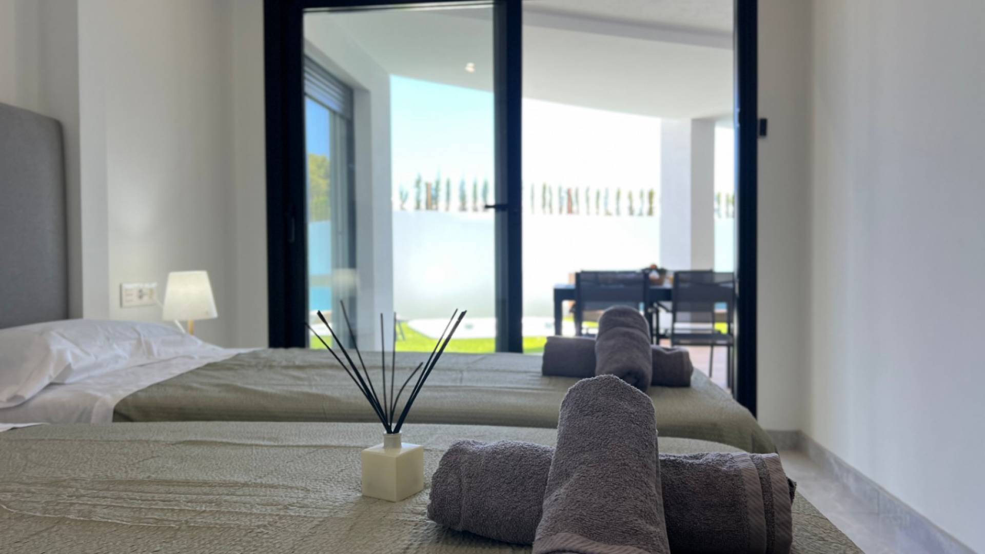 Second hand - Independent villa - Moraira - Pla Del Mar