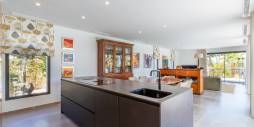 Second hand - Independent villa - Moraira - Sol Park