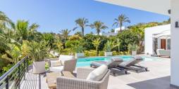 Second hand - Independent villa - Moraira - Sol Park
