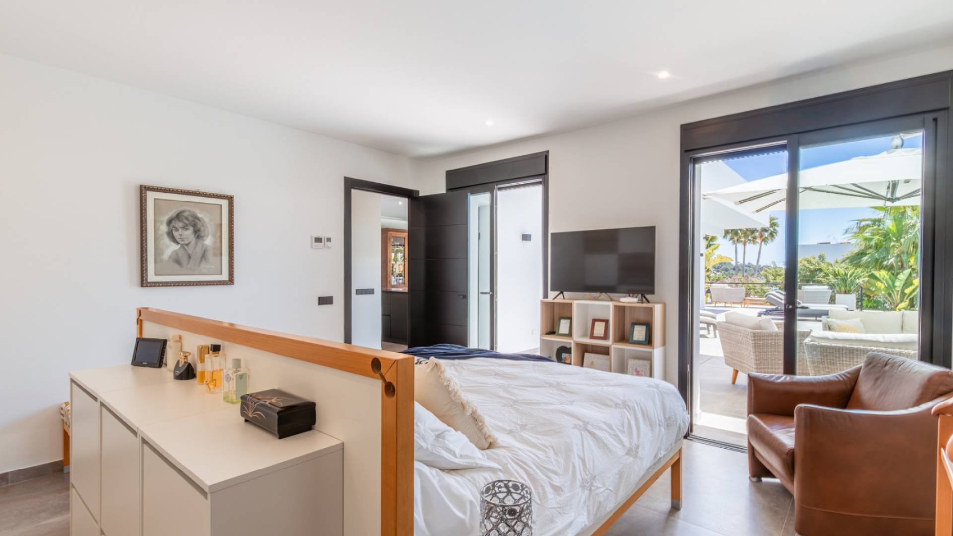 Second hand - Independent villa - Moraira - Sol Park