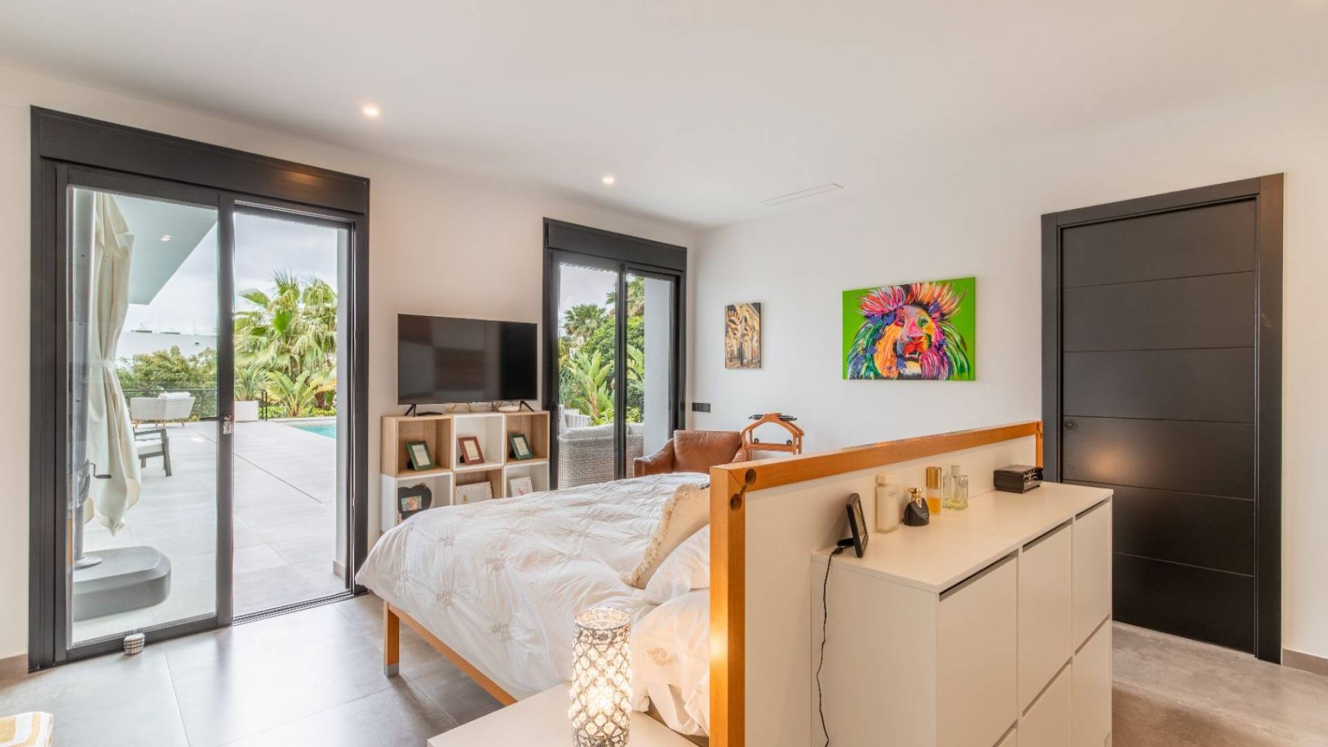 Second hand - Independent villa - Moraira - Sol Park