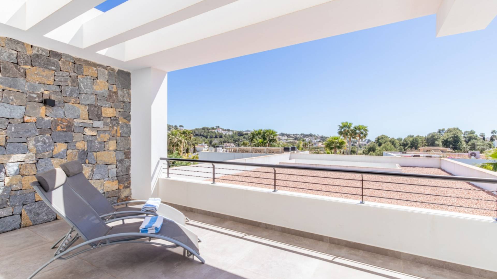 Second hand - Independent villa - Moraira - Sol Park