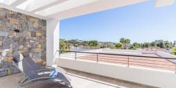 Second hand - Independent villa - Moraira - Sol Park