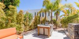 Second hand - Independent villa - Moraira - Sol Park