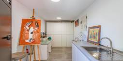 Second hand - Independent villa - Moraira - Sol Park