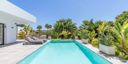 Second hand - Independent villa - Moraira - Sol Park