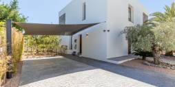 Second hand - Independent villa - Moraira - Sol Park