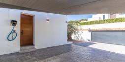Second hand - Independent villa - Moraira - Sol Park