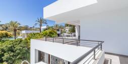 Second hand - Independent villa - Moraira - Sol Park