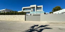 Second hand - Independent villa - Moraira