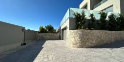 Second hand - Independent villa - Moraira