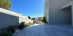 Second hand - Independent villa - Moraira
