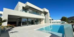 Second hand - Independent villa - Moraira