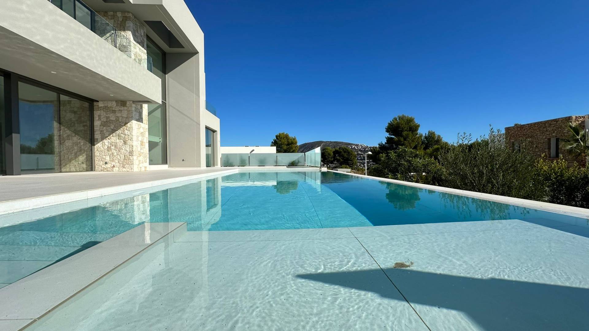 Second hand - Independent villa - Moraira