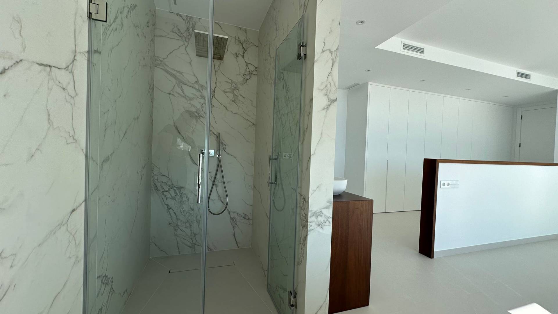 Second hand - Independent villa - Moraira