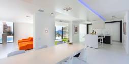 Second hand - Independent villa - Moraira