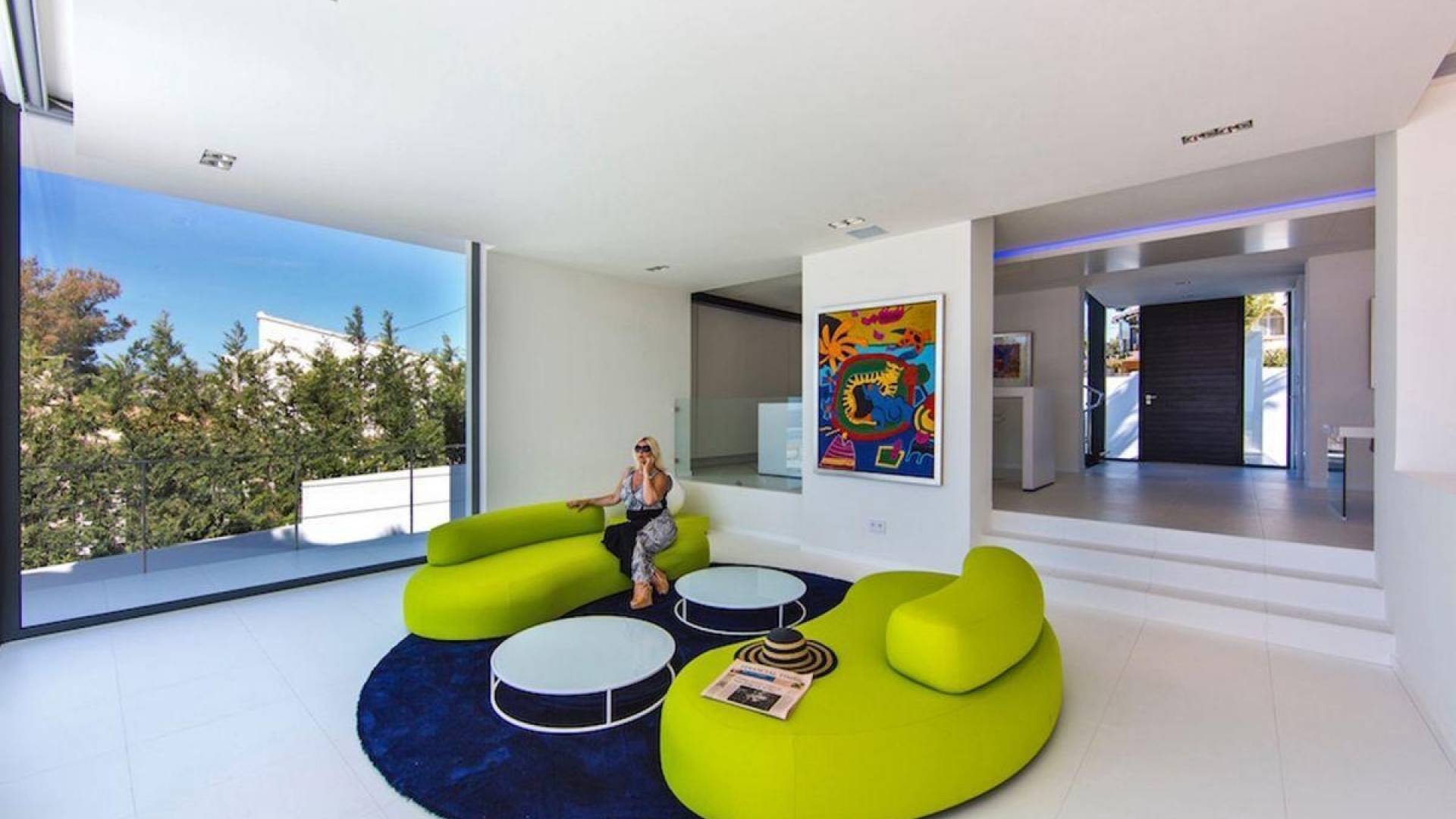 Second hand - Independent villa - Moraira